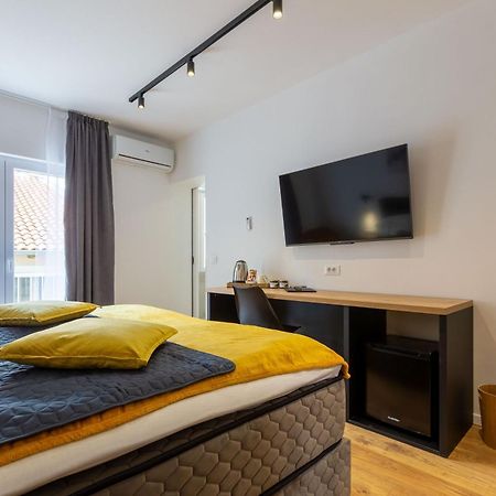 2M Exclusive Rooms Zadar Eksteriør billede