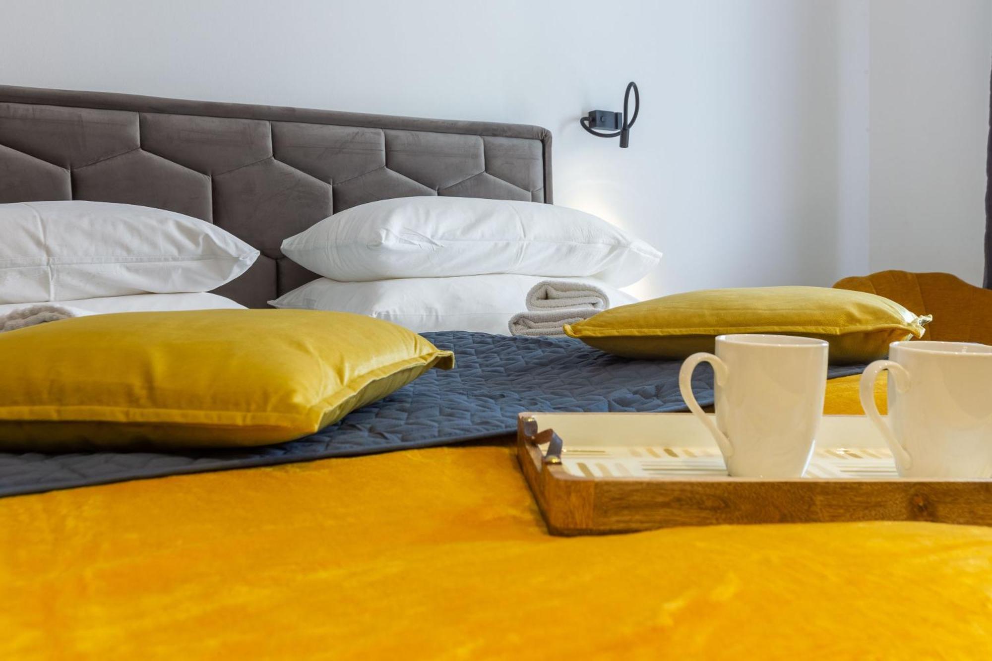 2M Exclusive Rooms Zadar Eksteriør billede