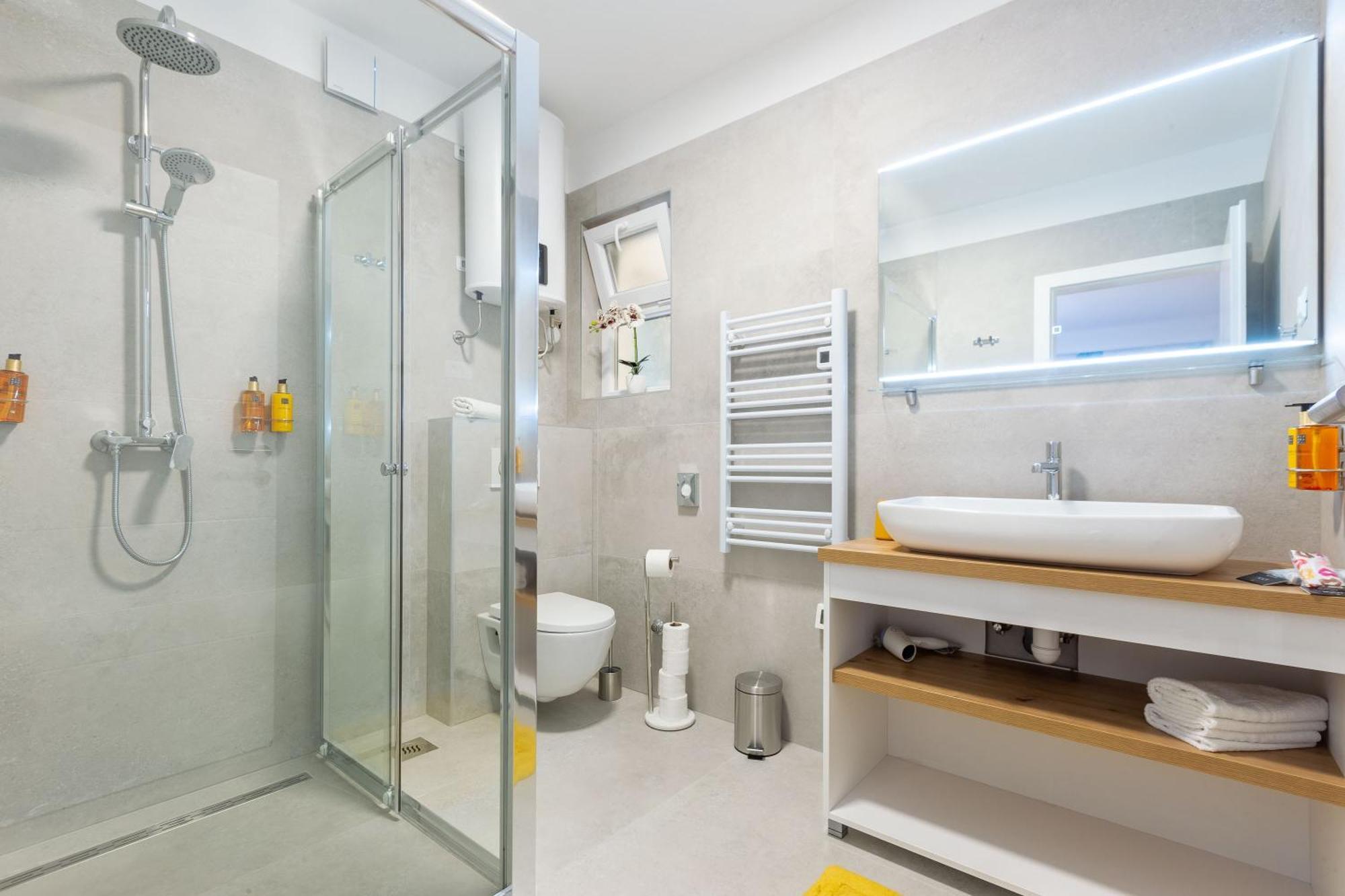 2M Exclusive Rooms Zadar Eksteriør billede