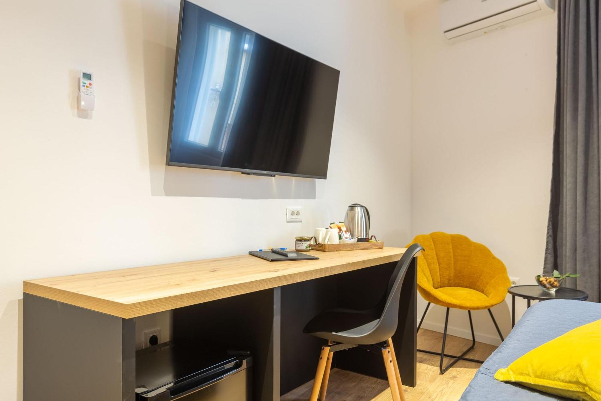 2M Exclusive Rooms Zadar Eksteriør billede