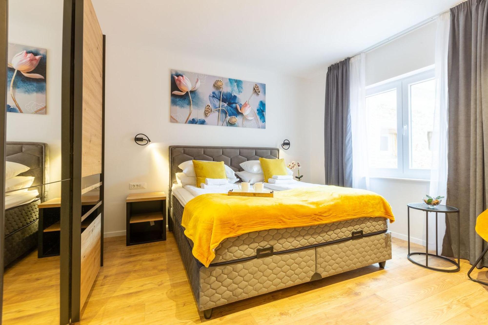 2M Exclusive Rooms Zadar Eksteriør billede