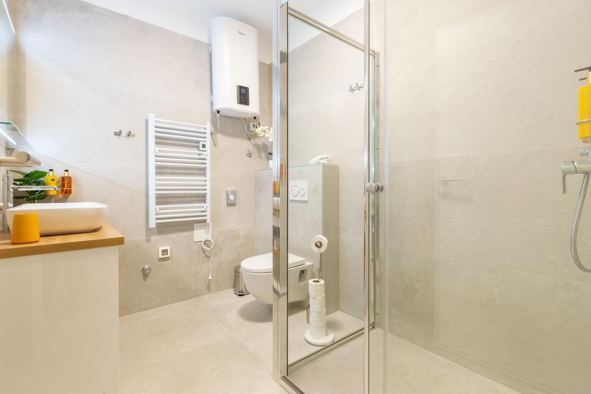 2M Exclusive Rooms Zadar Eksteriør billede