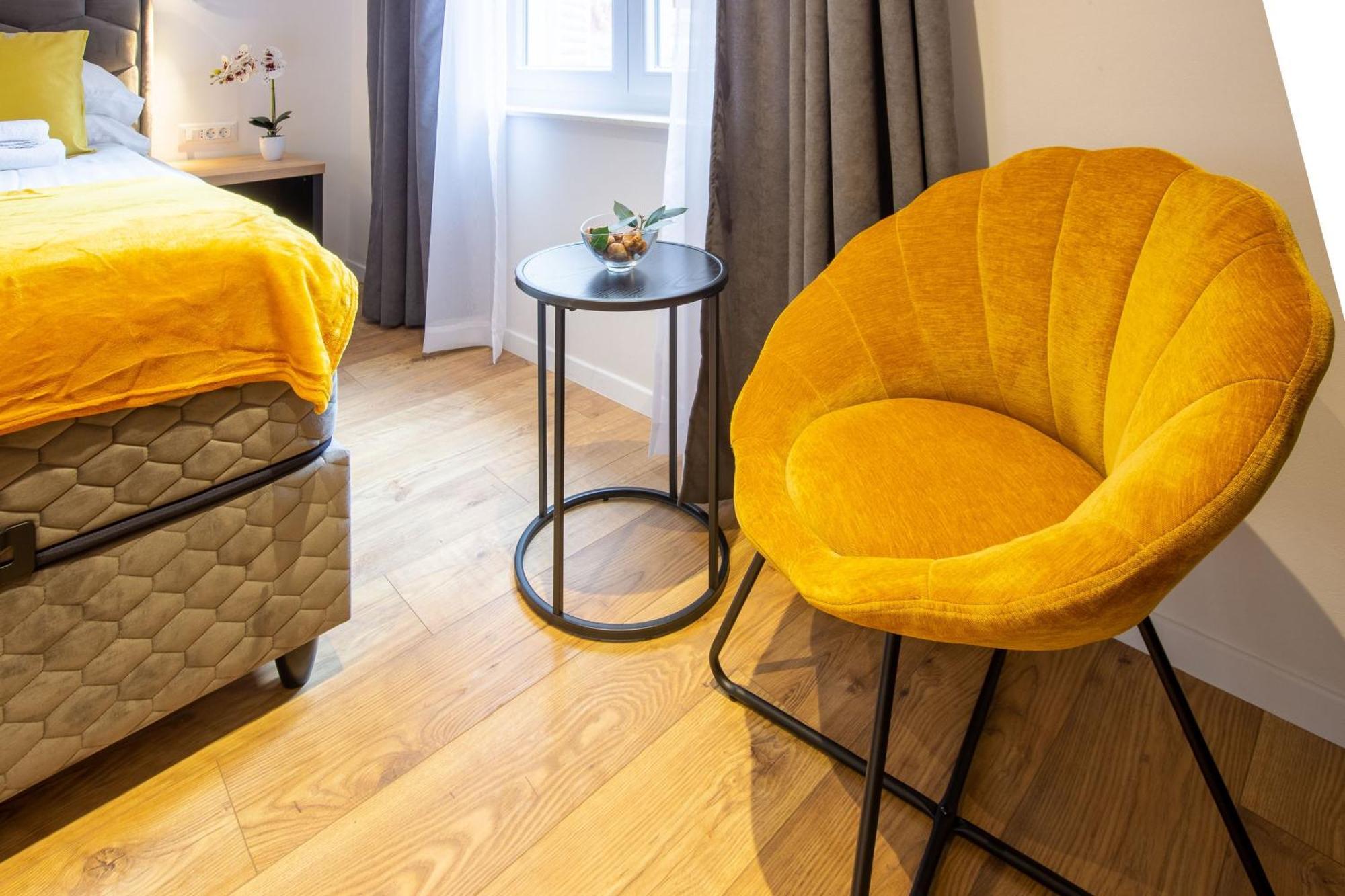2M Exclusive Rooms Zadar Eksteriør billede